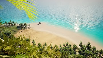 Tropical Island - Fab Project