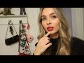 A WEEK IN MY LIFE - Holiday Parties, Night time Routine &amp; More!