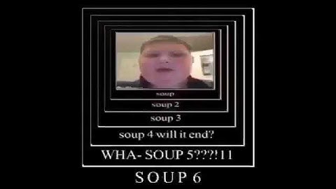 Soup Add Round 8