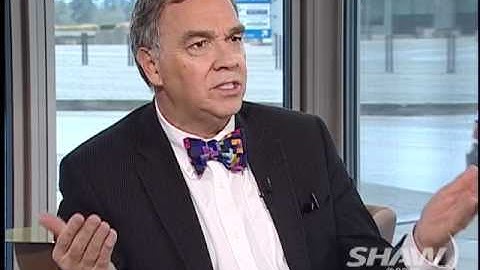 David McKenzie on Studio 4 with Fanny Kiefer