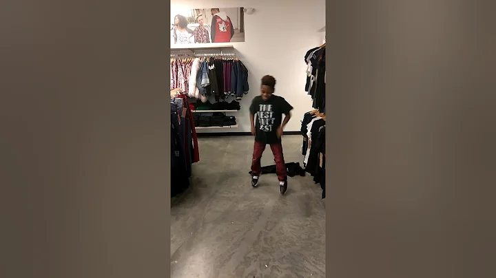 My son showing some of his skills in Last Stitch