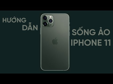 Hướng dẫn trên tay iPhone 11/11 Pro đầu tiên tại Việt Nam