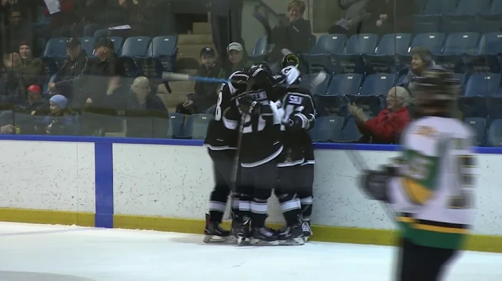 Hockey: KORY SILVERIO