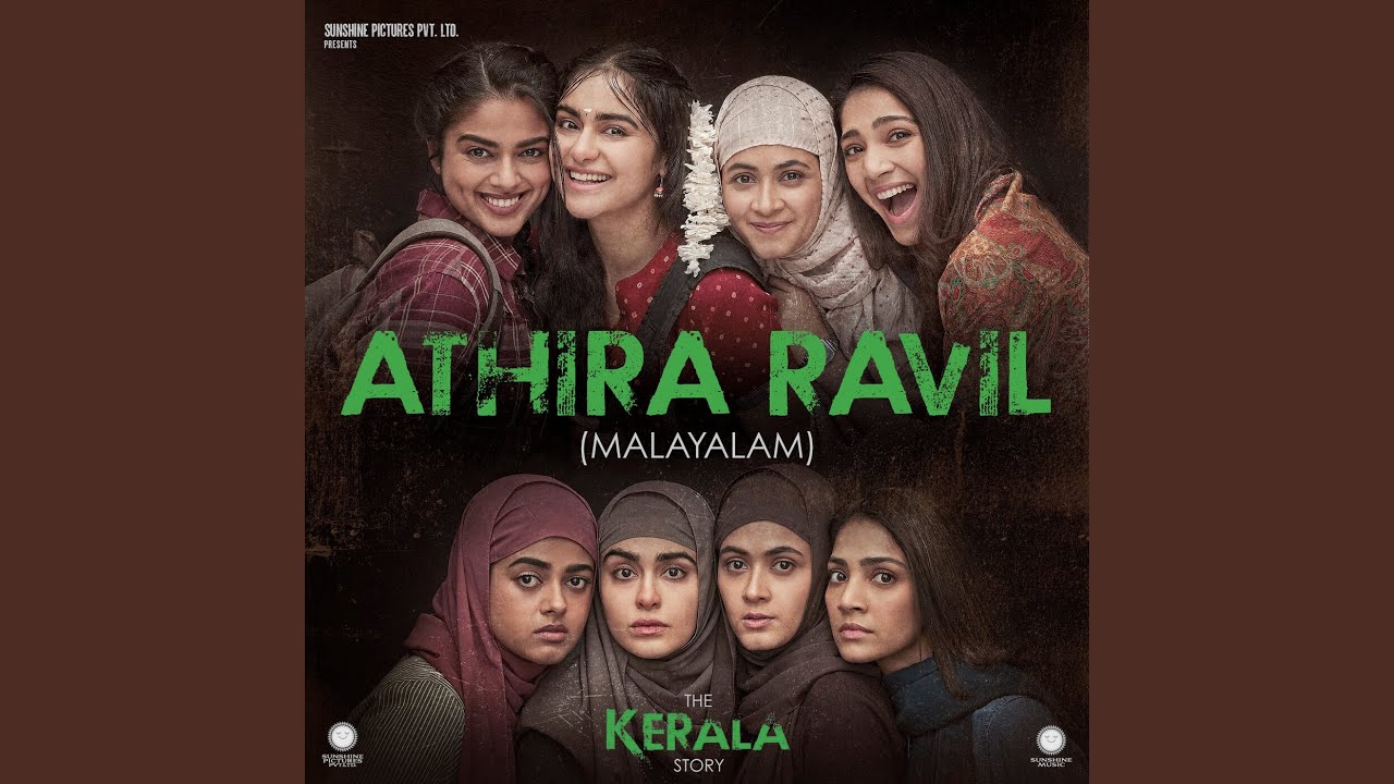 Athira Ravil From The Kerala Story