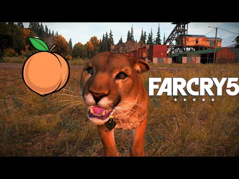 Saving Peaches the Cat with Kaizer Clan Gaming : Far Cry 5
