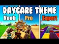 FNAF Security Breach OST: Daycare Theme Noob vs Pro vs Expert