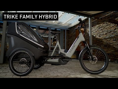 Video: Koopje hybride fietsen: Cube Hyde review