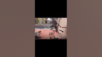 CS 2 is scary game #cs2 #counterstrike2 #cs #counterstrike #fyp #inferno #nightmare #bug #glitch