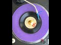 Full Song "(Love Is) Thicker Than Water" Andy Gibb on 7” Vinyl 45 @al7xmusic
