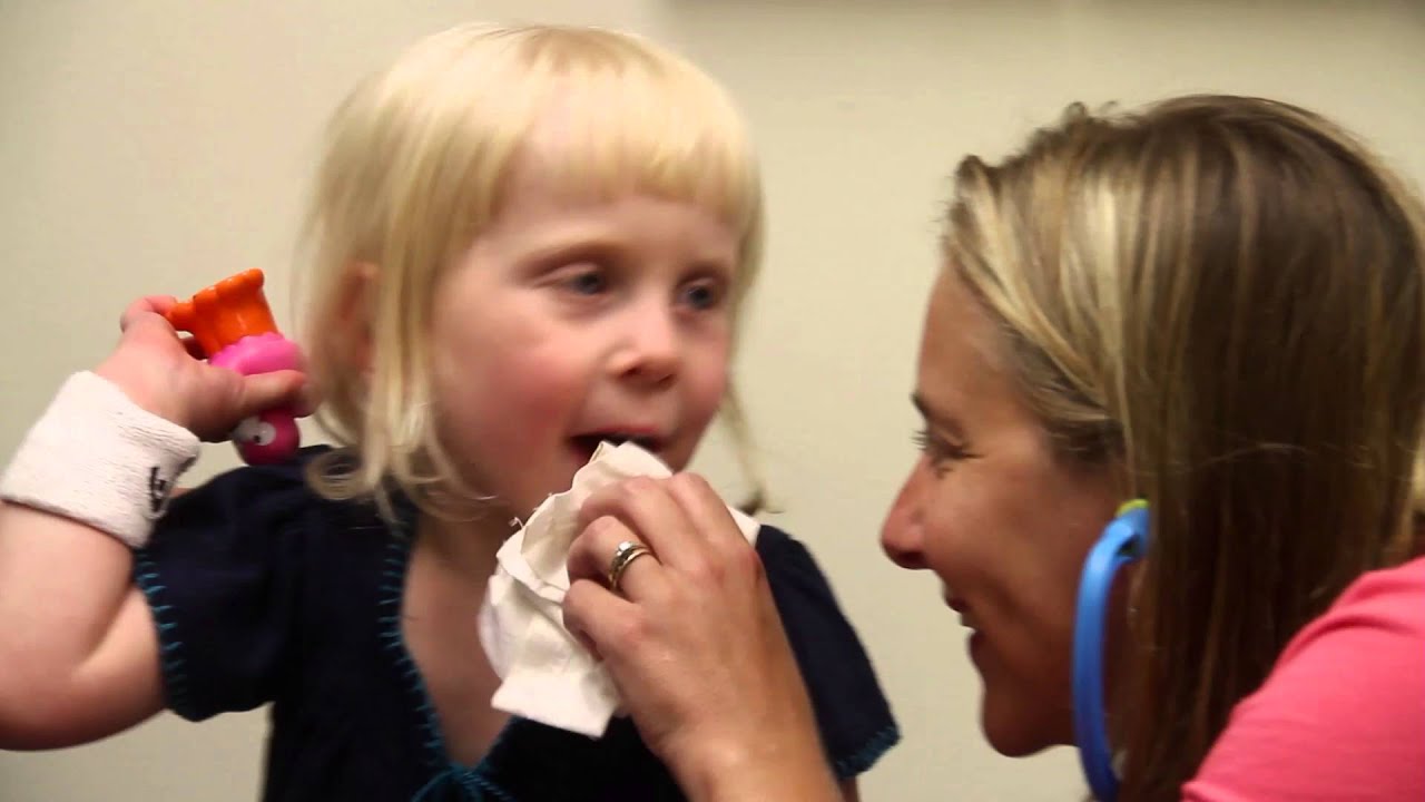 Researching Rare Diseases in Children - YouTube