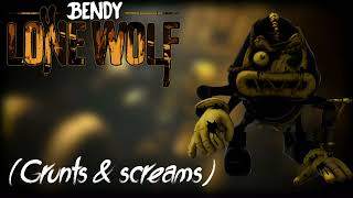 Striker All Voicelines Bendy Lone Wolf