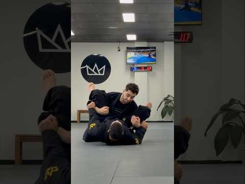 🥋 Guarda Aranha: retenção quando o oponente ganha a emborcada! 🔥 Em breve no Patreon 🇧🇷🇦🇺