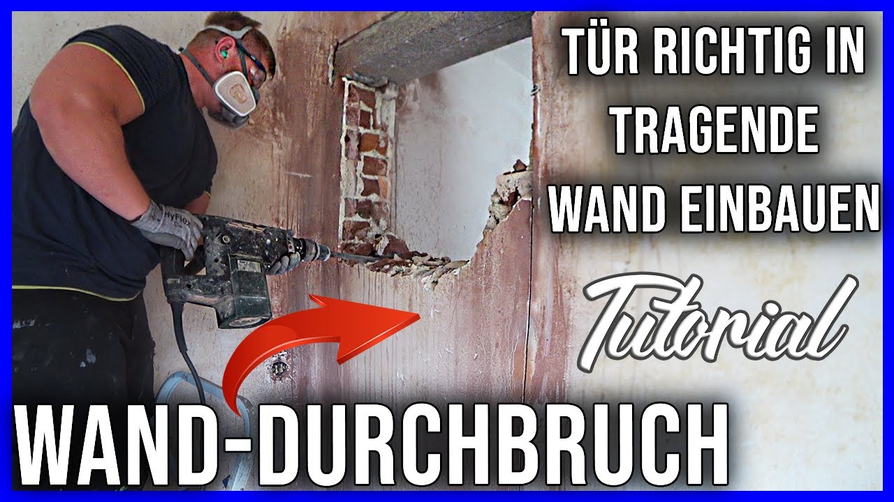 Wand entfernen - Wie entfernt man eine Wand? | RentSetGo