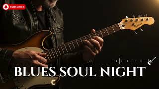 Download Lagu Late Night Blues 2025 🌙 | 1 Hour Slow Guitar \u0026 Soulful Blues Ballads MP3