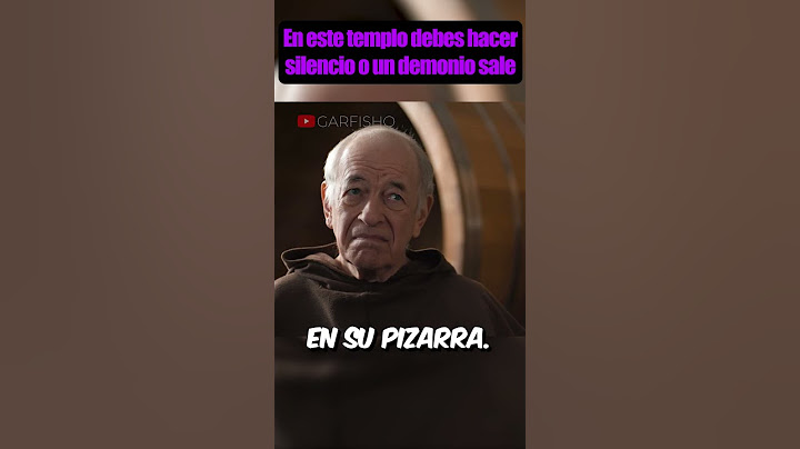 En este templo debes hacer silencio o un demonio sale #shorts