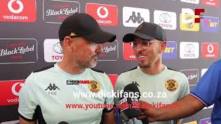 Pre-Match Press Conference with Fernando Da Cruz | Kaizer Chiefs vs Stellenbosch FC | #BetwayPrem
