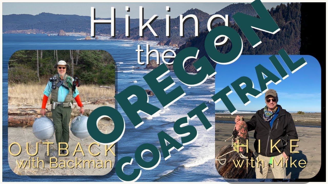 Oregon Coast Trail (OCT) Taft Waterfront Park to Depoe Bay