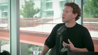 Mark Zuckerberg on Synthetic data = Compute