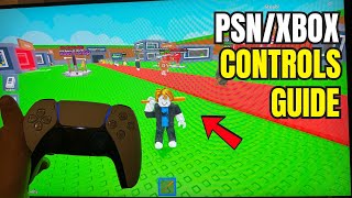 Roblox Steal a Brainrot: PS4/PS5 & Xbox Controls Guide Tutorial! (How to Play)