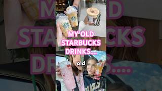 what ✨starbucks era✨ was your favorite!?! 😇 @starbucks #lisishops #lisi #starbucks #starbuckscoffee