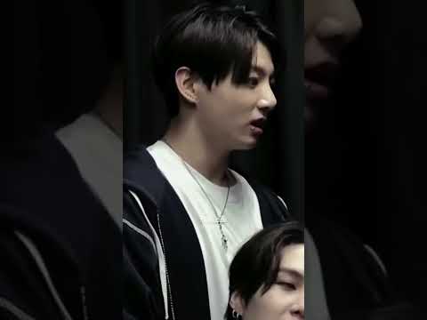 BTS У Чонгука перехватило дыхание💓📈