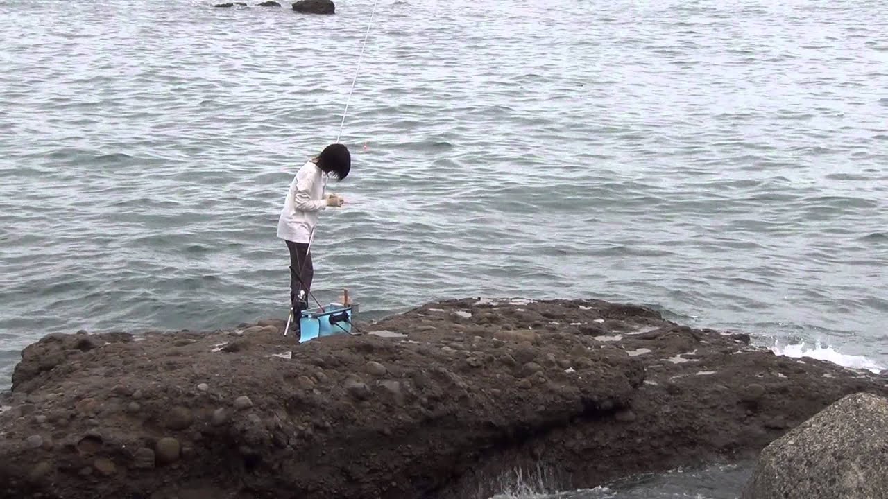 本日の釣りガール 和歌山 釣太郎