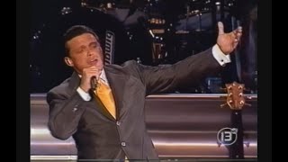 Luis Miguel - Medley (Estadio Nacional. Santiago, Chile 20-11-1999)