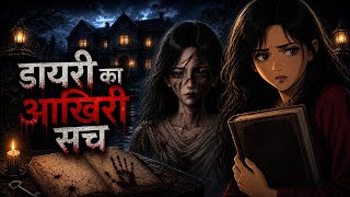 डायरी का आखिरी सच 😱📖 - Diary Ka Aakhri Sach | Horror Stories in Hindi | | The Horror Lok