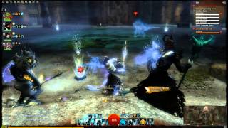Ascalonian Catacombs Path 2 Explorable Mode