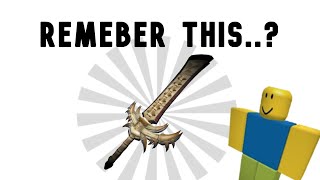 SKELETON KING'S SWORD EXPLAINED | ROBLOX