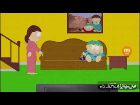 South Park Go Up To Bed Eric!