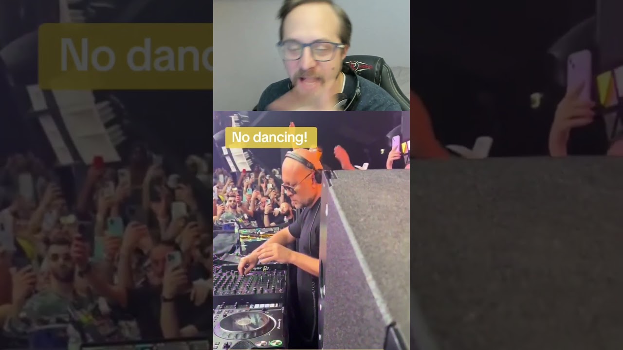 Marco Carola phones down 