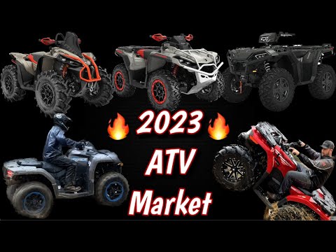 Watch Before You Buy An ATV In 2023 CFMOTO Can-am Honda Polaris..