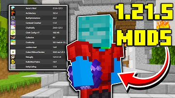 [OUTDATED] The ONLY 1.21 Mod Folder You