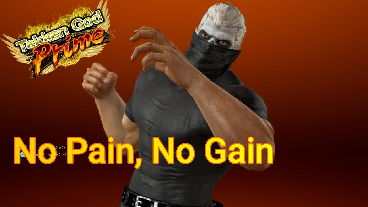 (OldSchool) Paul vs (Haider Ali) Bryan Tekken 7 | Ranked Match