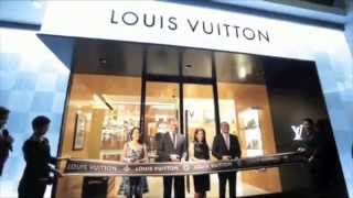 Louis Vuitton reopens in Manila 