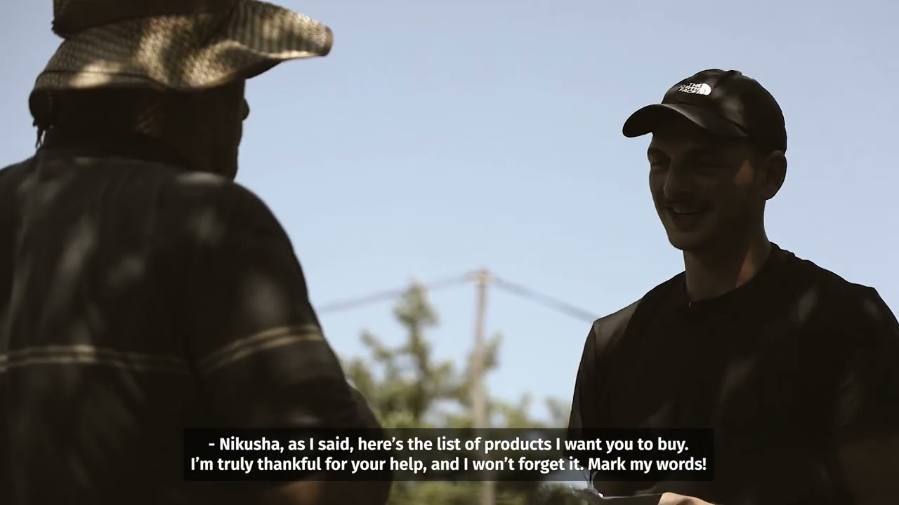 სირიაჩკონი - მოკლე მეტრაჟიანი ფილმი