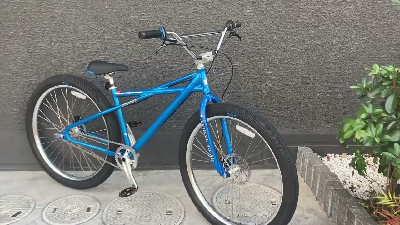 購入特典あり🔥】SE BIKES MONSTER QUAD 29”+ Cobalt Blue - YouTube