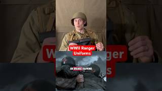 Were The Ranger Uniforms in Saving Private Ryan Accurate?