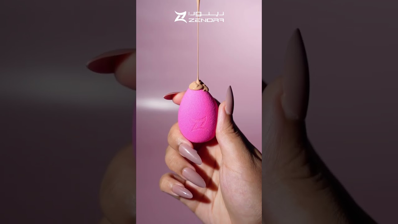 Zenora Cosmetics- Beauty Blender