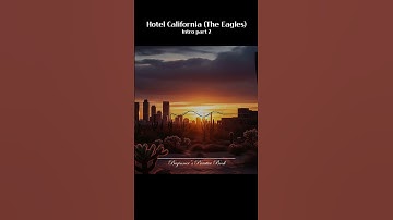 Thumbnail of Hotel California Intro Part 2 (The Eagles)