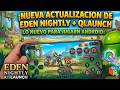 🔥 Nueva actualización de Eden Nightly + QLaunch | Lo nuevo para jugar en Android