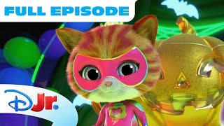 superkitties halloween full episode franken rat pumpkin parade disneyjr