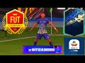 FUT CHAMPIONS WEEKEND LEAGUE #26 p3 - W/TOTY RONALDO!! - SERIE A TOTS (FIFA 21) (LIVE STREAM)