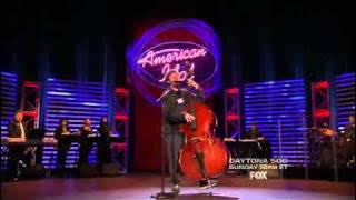 American Idol 2011 / Hollywood Round 3 -  Casey Abrams (02/17/11)