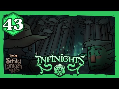 C01 - Ep. 43 - Paralyte’s Poison - Pines and Needles