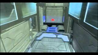 Halo Reach Elevator That Goes Up and Down (new concept)