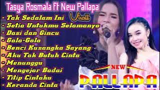 Tasya Rosmala full album benci kusangka sayang