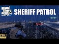 Playing As A Police Officer in GTA 5 | Sheriff Patrol | GTA 5 LSPDFR
