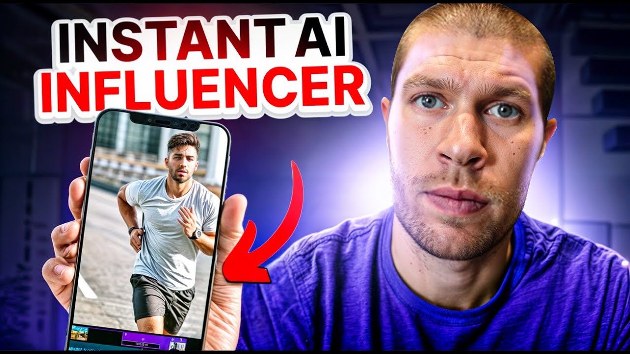 How to Make Your Own AI Influencer from Scratch (Full Tutorial for ...